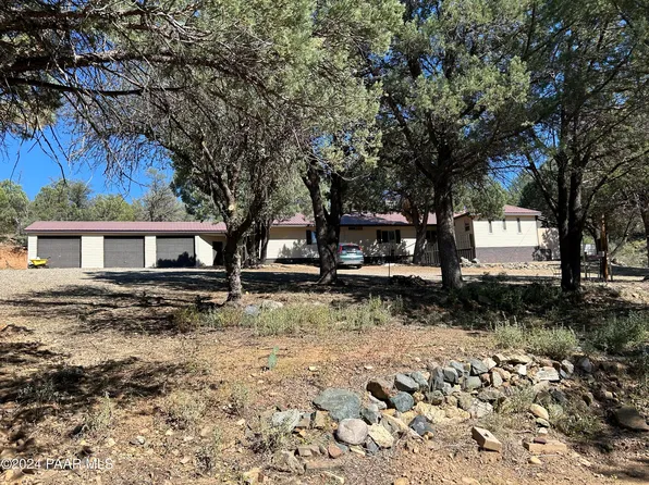 465 S Lynx Creek Rd, Prescott, AZ 86303