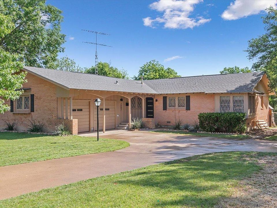 2607 Glendale Dr, Waco, TX 76710 Zillow