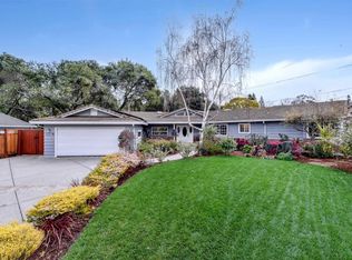 2068 Cynthia Way, Los Altos, CA 94024