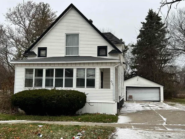 2229 Janes Ave, Saginaw, MI 48601