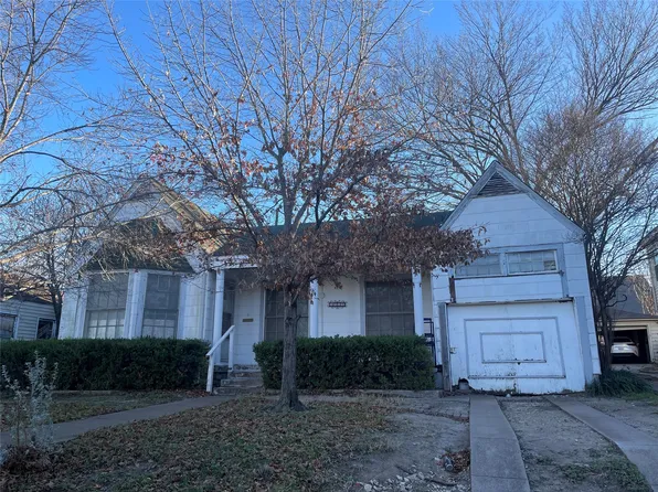 3909 Byers Ave, Fort Worth, TX 76107