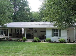 5697 N Old Us Highway 41, Hazleton, IN 47640