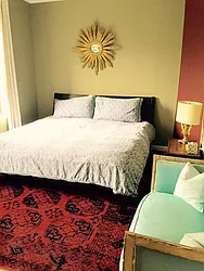 Rented by Bank Neary