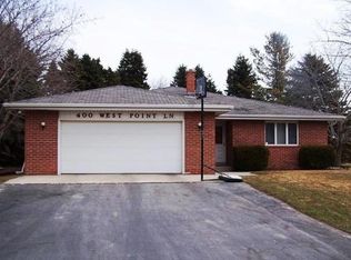 400 W Point Ln, Racine, WI 53402