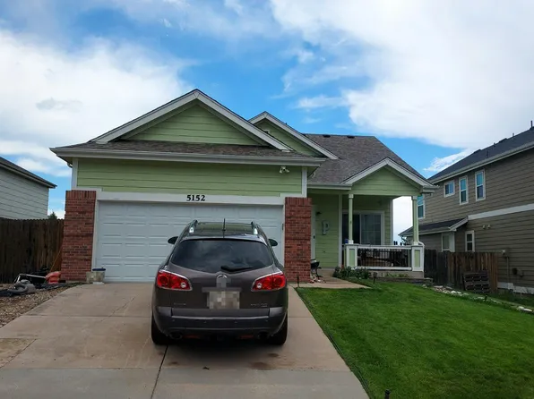5152 Prairie Grass Ln, Colorado Springs, CO 80922