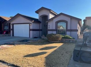 12320 Tierra Plata Dr, El Paso, TX 79938