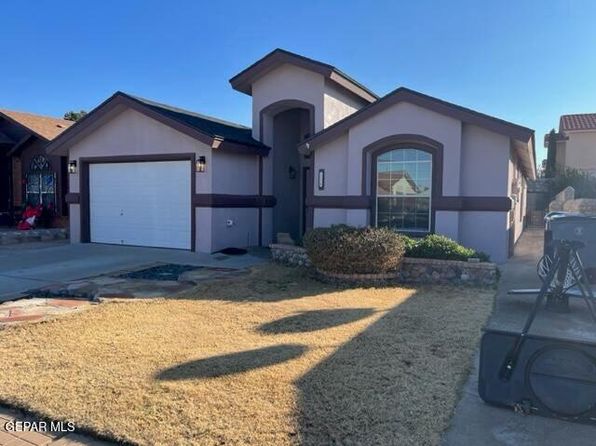 12320 Tierra Plata Dr, El Paso, TX 79938