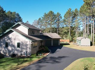310 Pine Ridge Ln, Tomahawk, WI 54487