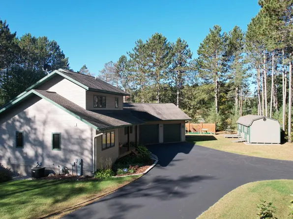 310 Pine Ridge Ln, Tomahawk, WI 54487