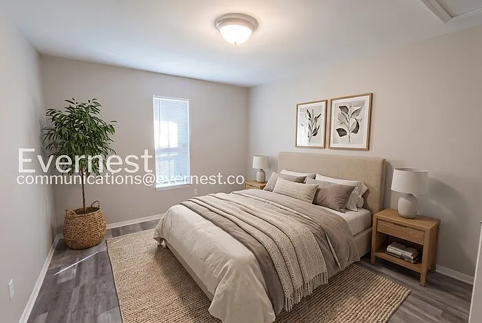2 bed, 1.0 bath, 836 sqft, $1,045 — Photo 3