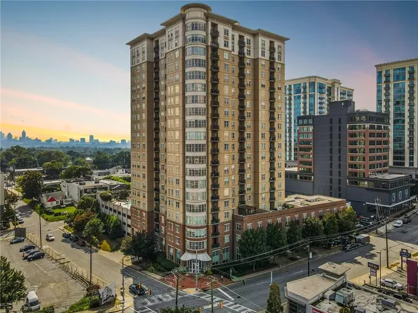 325 E Paces Ferry Rd NE APT 1704, Atlanta, GA 30305