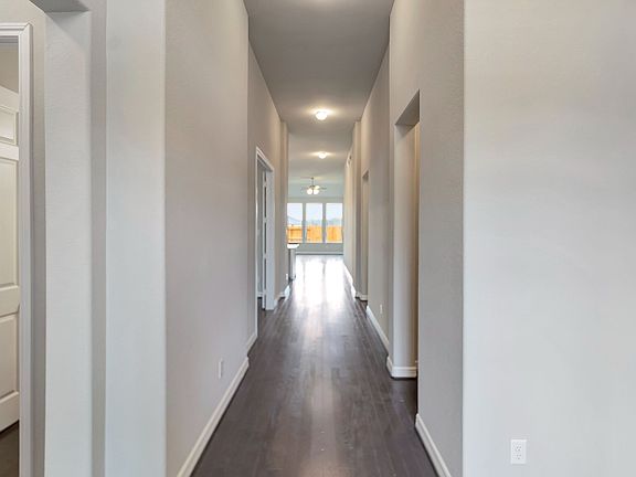 Entryway into your home at 4027 Martin Ridge Drive
