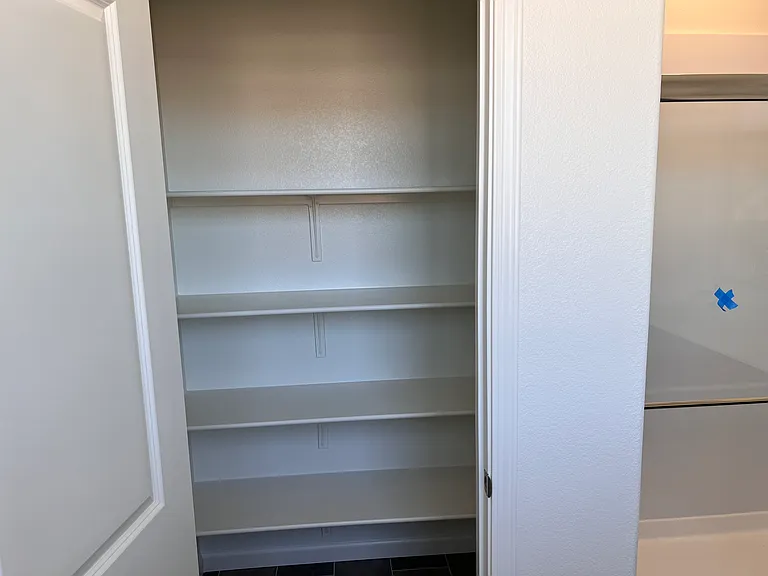Master Bedroom Closet
