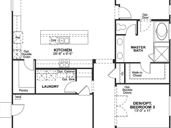 Buena Vista - First Floor