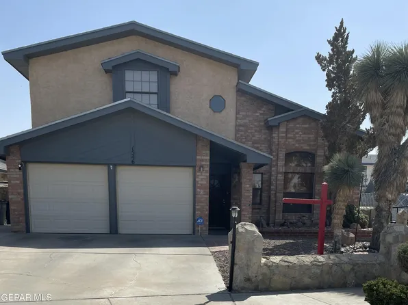 1546 Cezanne Cir, El Paso, TX 79936