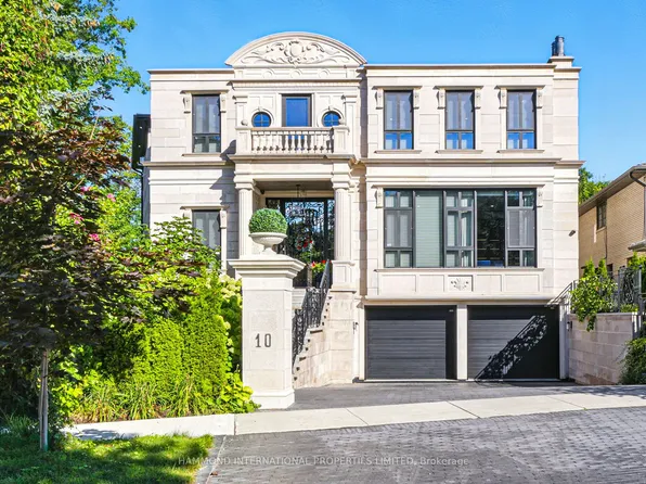 10 Hillavon Dr, Toronto, ON M9B 2P5