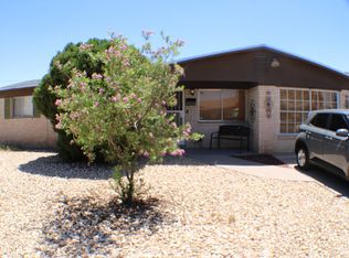 7148 Pear Tree Ln, El Paso, TX 79915