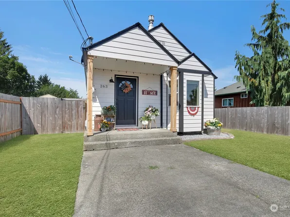 263 S Perkins Street, Buckley, WA 98321