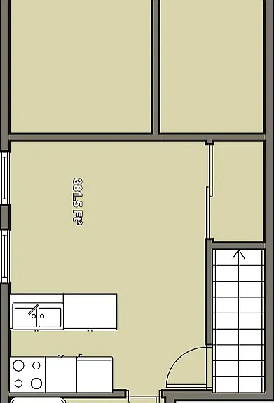 506 E 3rd St #2A — Photo 7