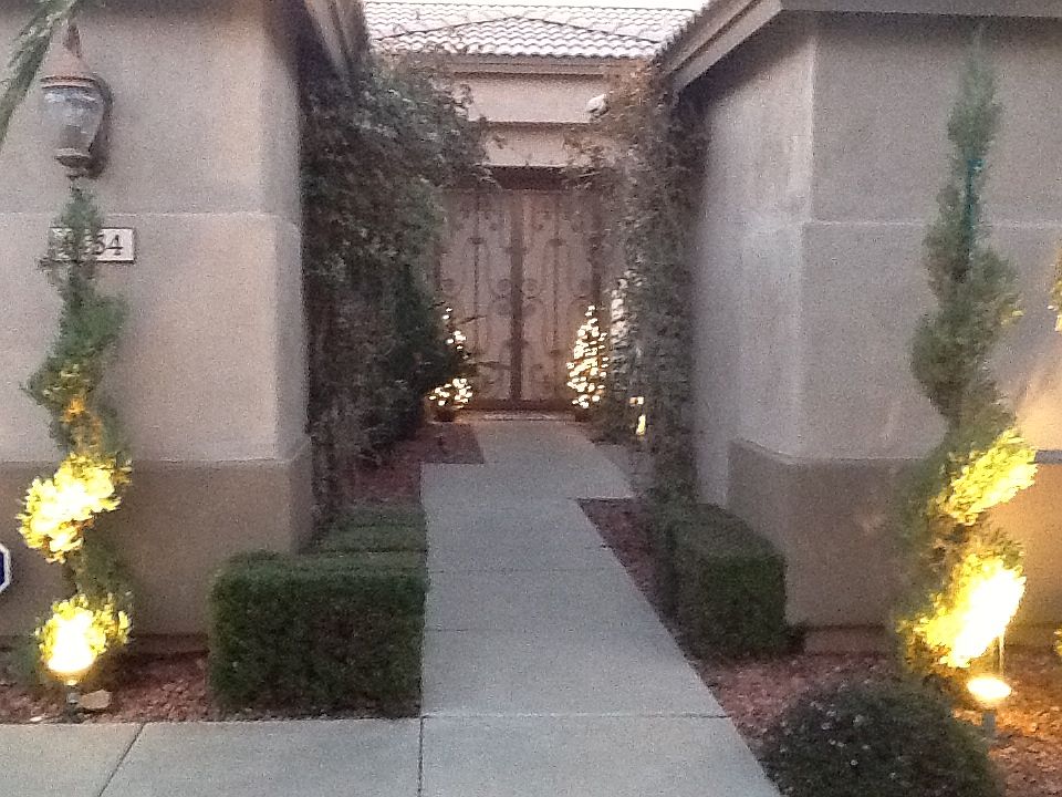 Home Walkway 