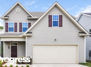 405 Hardaway Point, Clayton, NC 27527