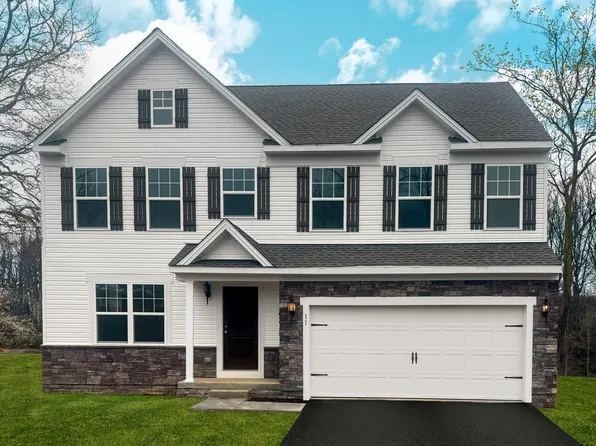 11 Paddock Ct Homesite S6-56, Ridgeley, WV 26753