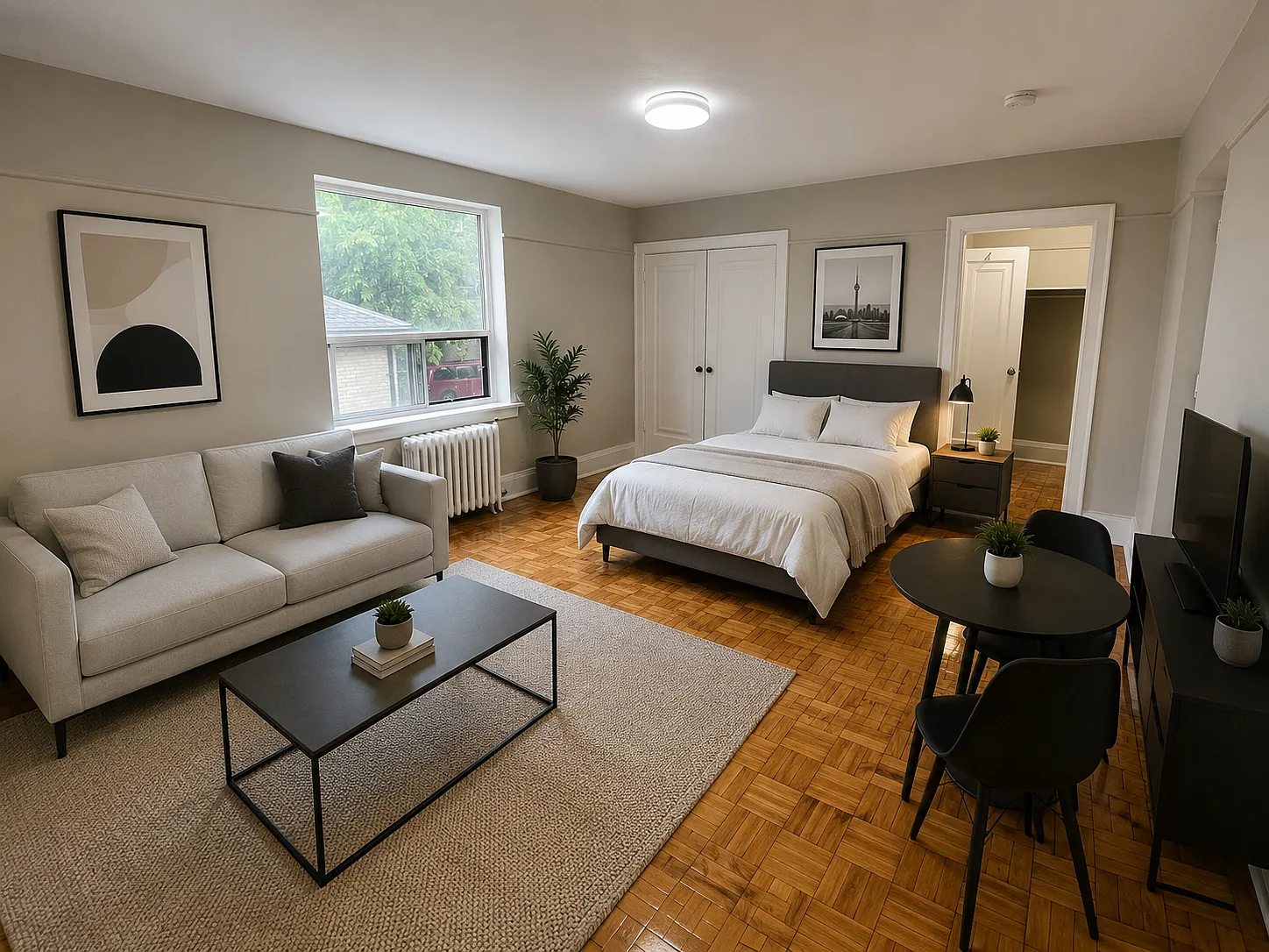 433 Sherbourne Street-Warrington Apartments — Photo 3