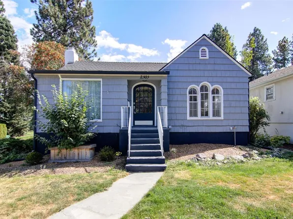 2303 S Jefferson St, Spokane, WA 99203