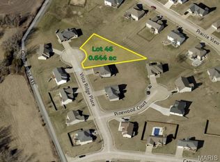2980 Vista Ridge Pl, Jackson, MO 63755
