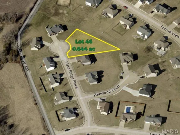 2980 Vista Ridge Pl, Jackson, MO 63755