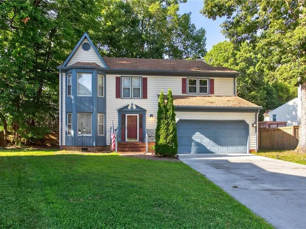 835 Lancaster Ln, Newport News, VA 23602