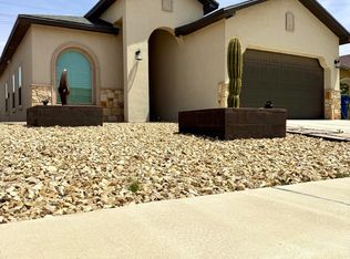 2836 Tierra Oasis St, El Paso, TX 79938