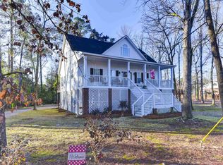 117 Winding Rd, Irmo, SC 29063
