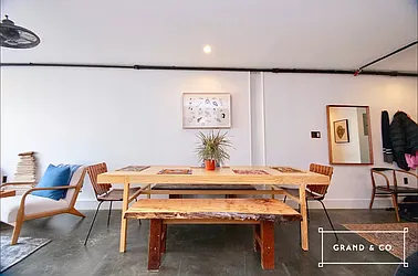 Rented by Grand & Co.