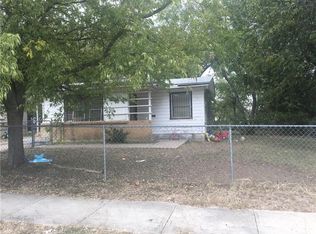 4429 Crenshaw Ave, Fort Worth, TX 76105