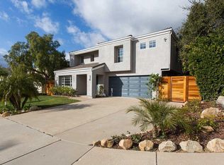 4002 Primavera Rd, Santa Barbara, CA 93110