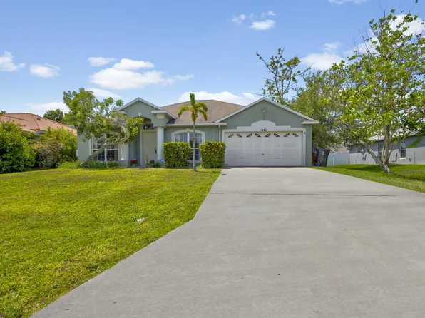 1442 SW Santiago Avenue, Port St Lucie, FL 34953