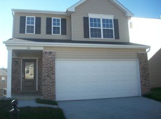 94 Cimarron Summit Way, Wentzville, MO 63385