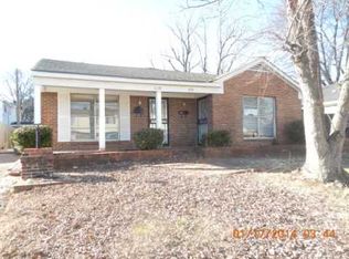 1631 Galveston St, Memphis, TN 38114