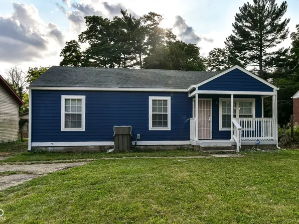 3716 N Butler Ave, Indianapolis, IN 46218
