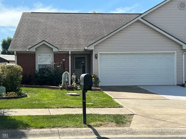 3821 Gray Pond Ct, Indianapolis, IN 46237