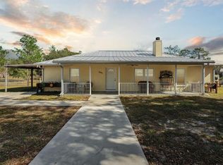 5491 NE 124th Ave, Williston, FL 32696