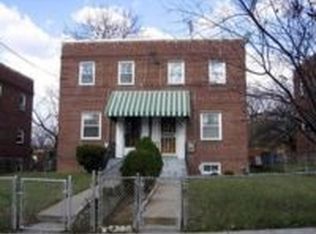 408 Brandywine St SE, Washington, DC 20032