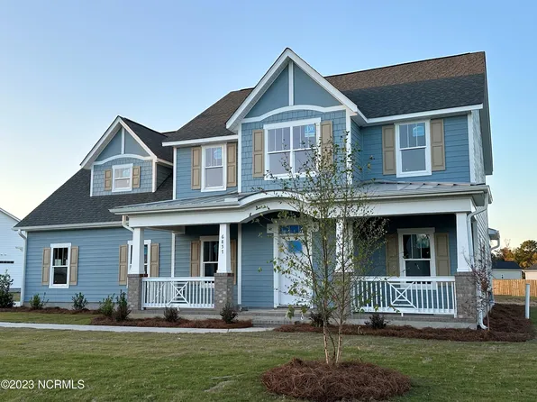 6857 Campbells Ridge Drive SE, Leland, NC 28451