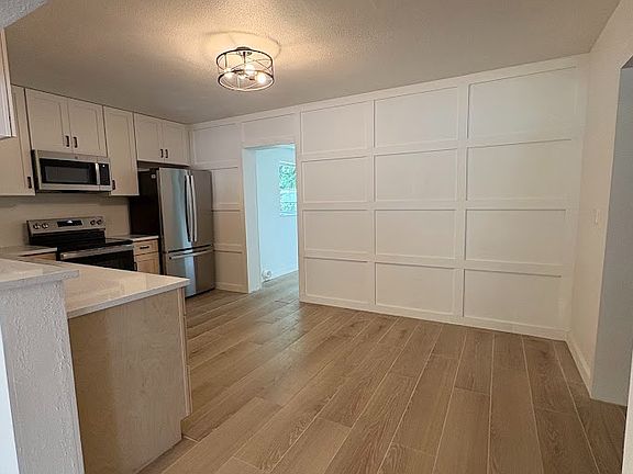 Kitchen - Accent Wall