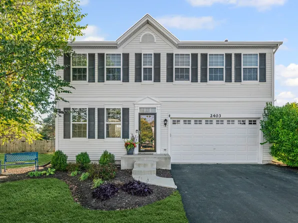 2403 Goldenrod Way, Wauconda, IL 60084