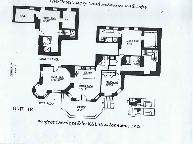 Approximate FloorPlan