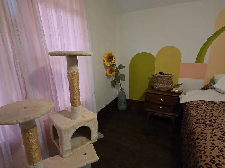 First bedroom