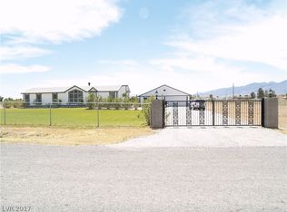 1091 E Rancho View Dr, Pahrump, NV 89048