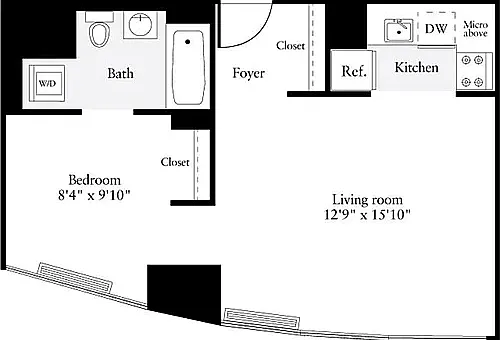 300 E 39th St #26B — Photo 47